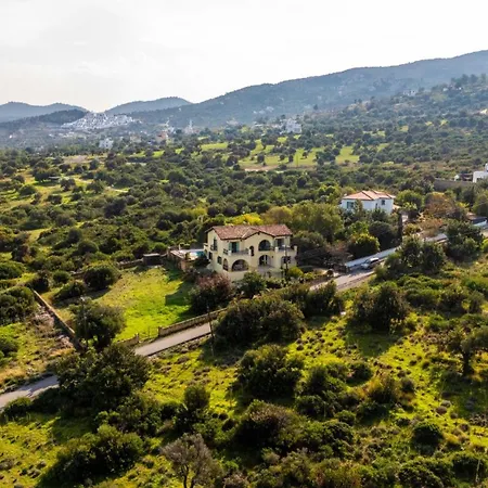 Toscana Private Pool And Sea View Villa
