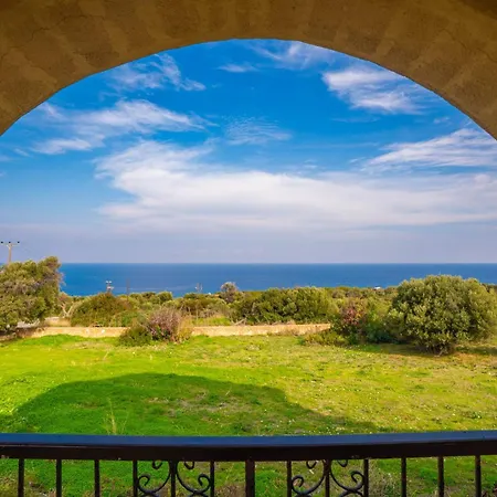 Toscana Private Pool And Sea View Villa