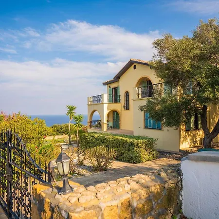 Villa Toscana Private Pool And Sea View Orga