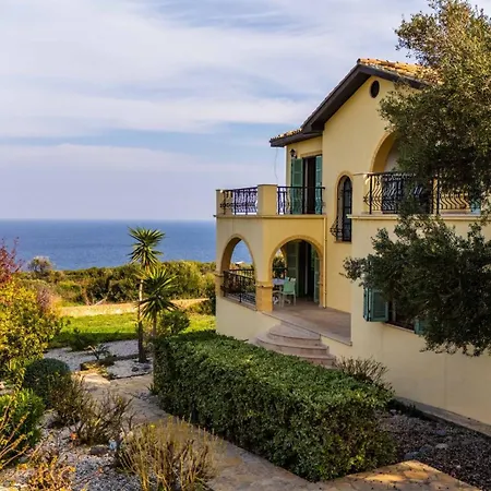 Toscana Private Pool And Sea View Villa