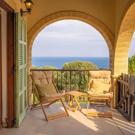 Toscana Private Pool And Sea View