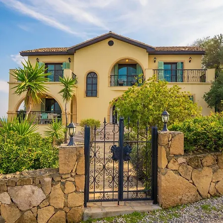 Toscana Private Pool And Sea View Villa *