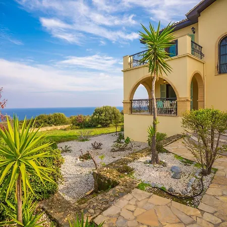 Vilă Toscana Private Pool And Sea View *