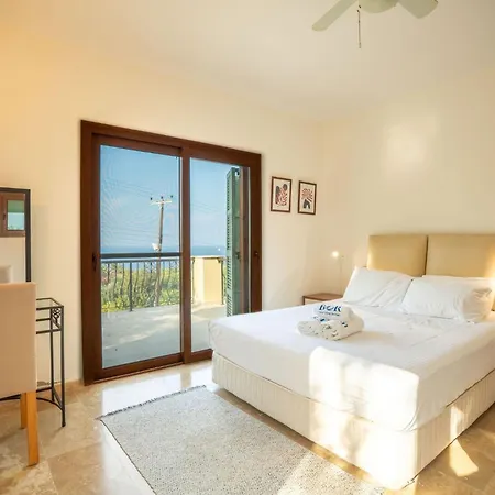 Beautiful With Stunning Sea View Villa Orga