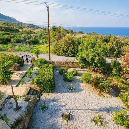 Villa Toscana Private Pool And Sea View Orga