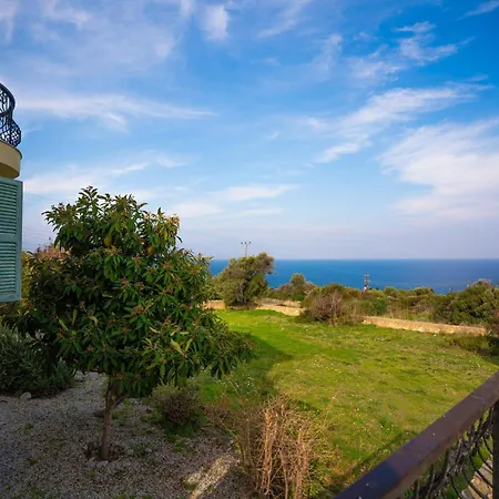 Beautiful With Stunning Sea View Orga