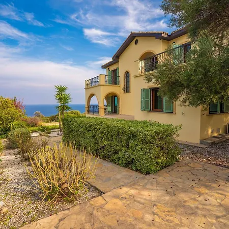 Villa Toscana Private Pool And Sea View