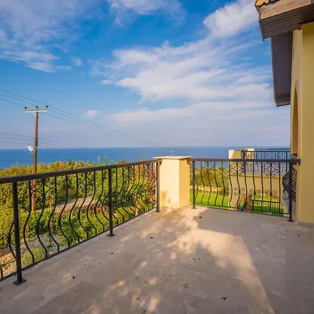 Vilă Toscana Private Pool And Sea View