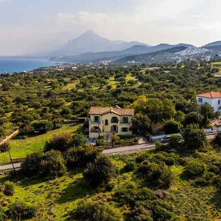 Toscana Private Pool And Sea View