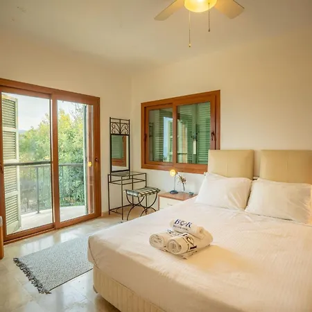 Toscana Private Pool And Sea View Villa