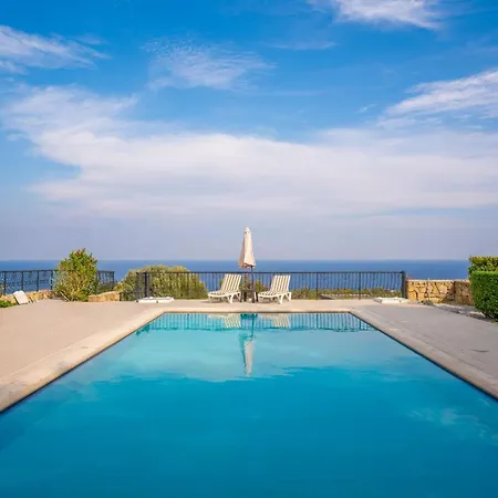Villa Toscana Private Pool And Sea View *