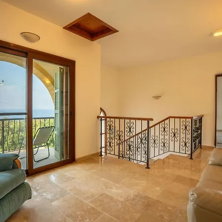 Villa Beautiful With Stunning Sea View Orga