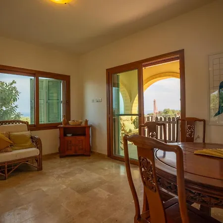 Toscana Private Pool And Sea View Villa