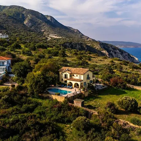 Vilă Toscana Private Pool And Sea View Orga