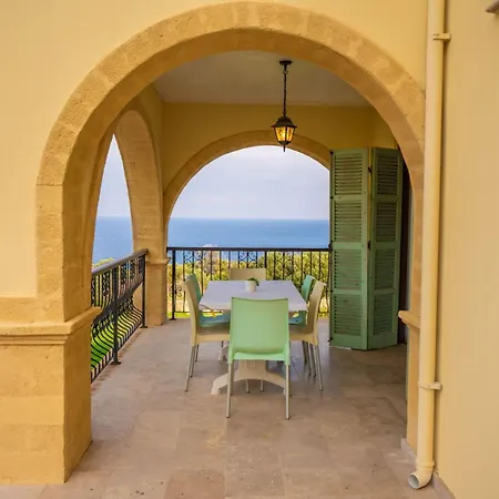 Toscana Private Pool And Sea View