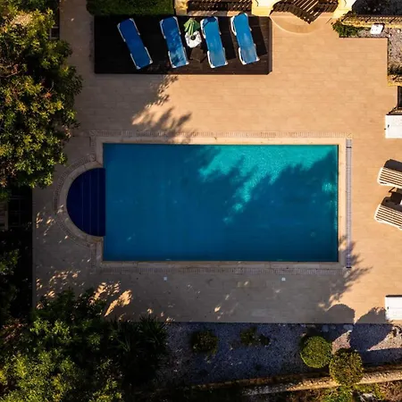 Villa Toscana Private Pool And Sea View Orga