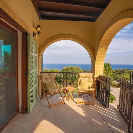Toscana Private Pool And Sea View *