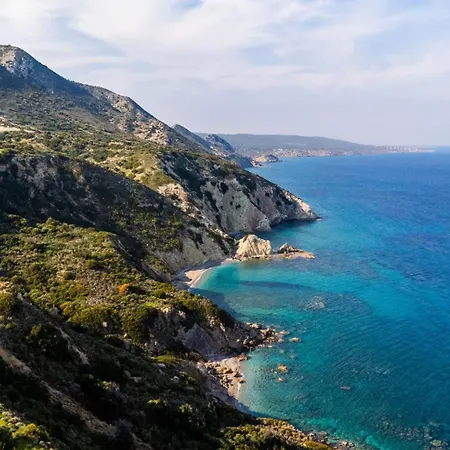 Beautiful With Stunning Sea View Orga