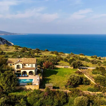 Villa Beautiful With Stunning Sea View Orga