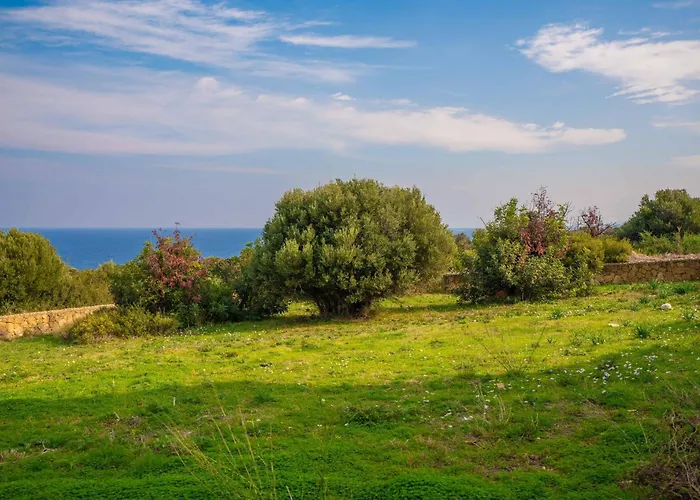 Toscana Private Pool And Sea View Βίλα