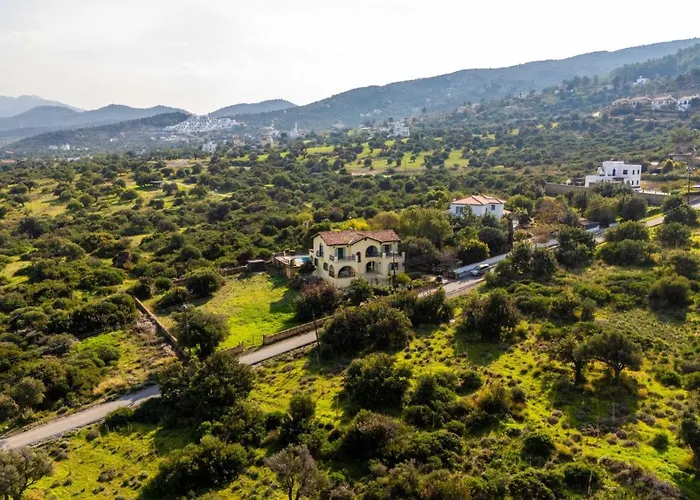 Toscana Private Pool And Sea View Βίλα