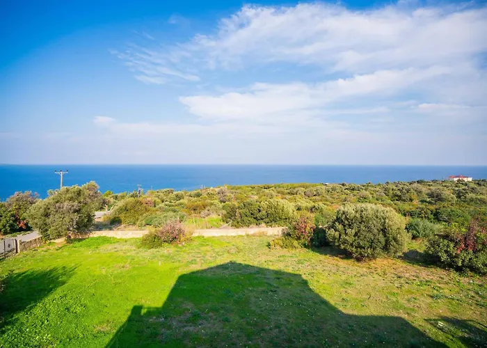 Toscana Private Pool And Sea View
