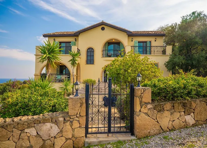 Toscana Private Pool And Sea View Βίλα *