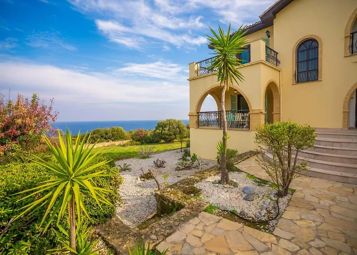 Βίλα Toscana Private Pool And Sea View *
