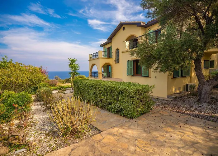 Βίλα Toscana Private Pool And Sea View