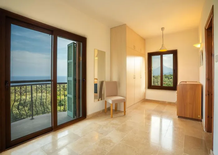 Toscana Private Pool And Sea View Βίλα *