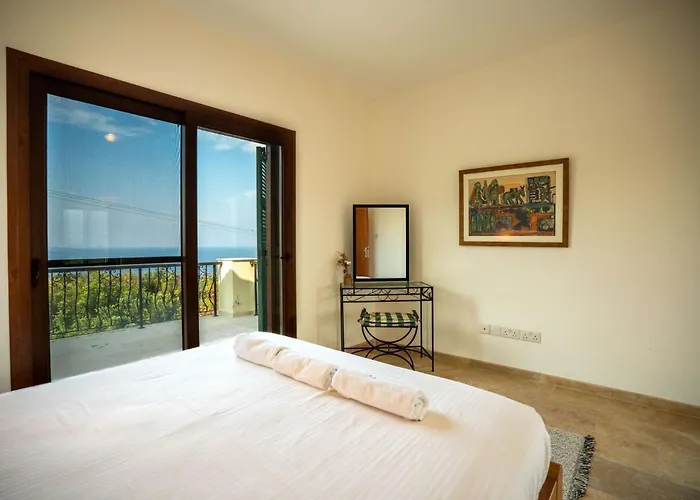 Βίλα Toscana Private Pool And Sea View *