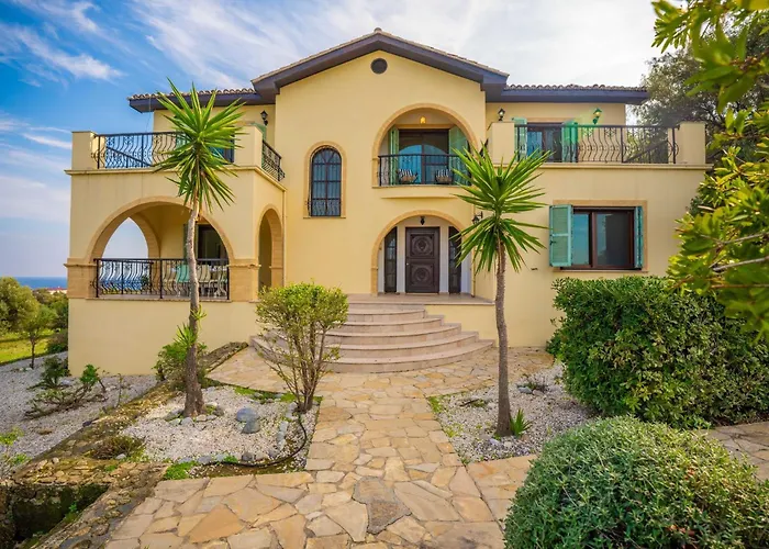 Toscana Private Pool And Sea View Orga