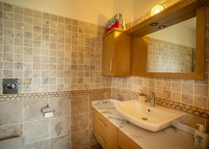 Toscana Private Pool And Sea View Βίλα