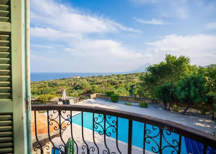 Toscana Private Pool And Sea View Βίλα Orga