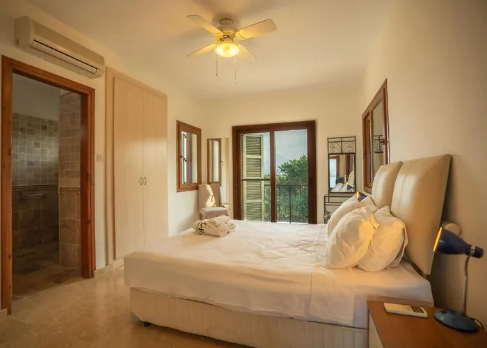 Βίλα Toscana Private Pool And Sea View Orga