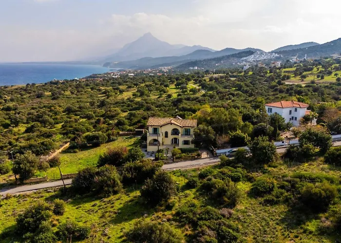 Toscana Private Pool And Sea View