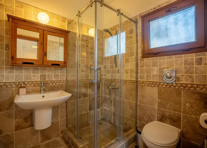 Βίλα Toscana Private Pool And Sea View *