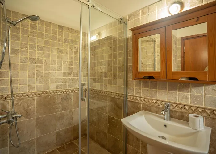 Βίλα Toscana Private Pool And Sea View Orga