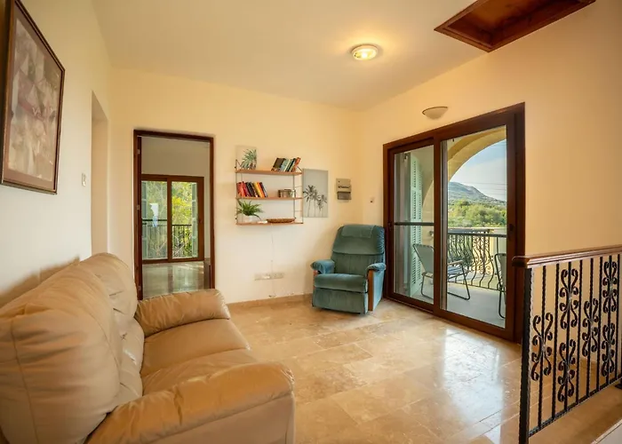 Toscana Private Pool And Sea View Βίλα