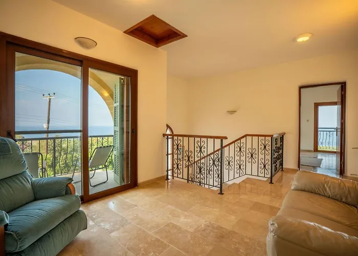 Βίλα Toscana Private Pool And Sea View Orga
