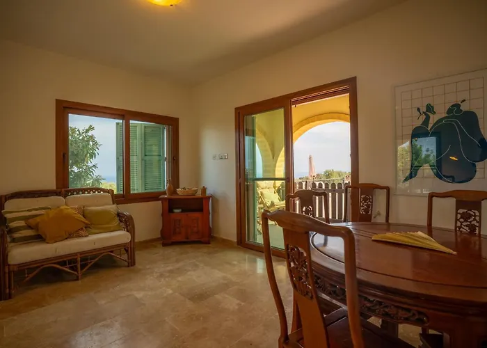 Toscana Private Pool And Sea View Βίλα