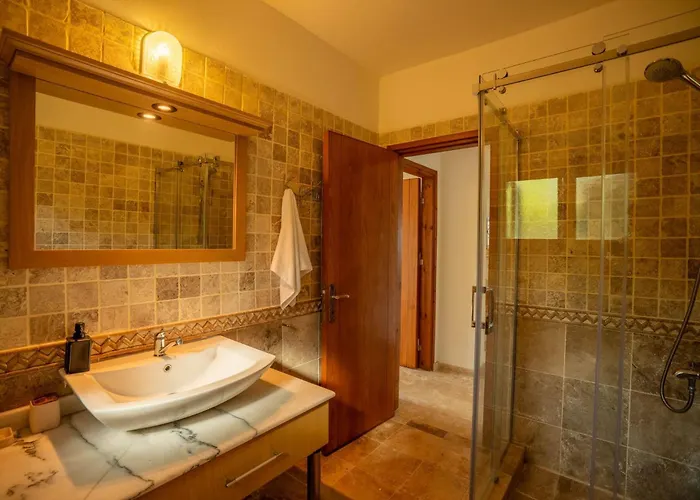 Toscana Private Pool And Sea View Βίλα Orga