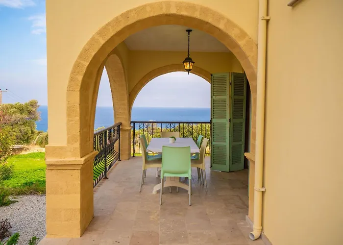 Toscana Private Pool And Sea View