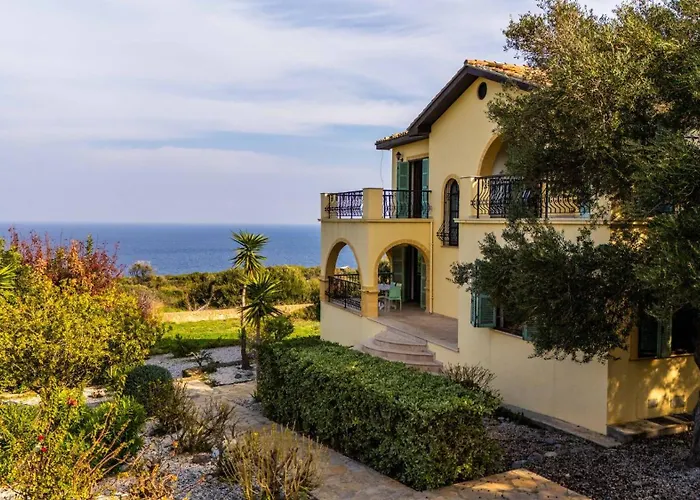 Toscana Private Pool And Sea View Βίλα