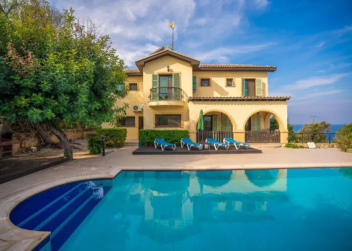 Toscana Private Pool And Sea View Βίλα *