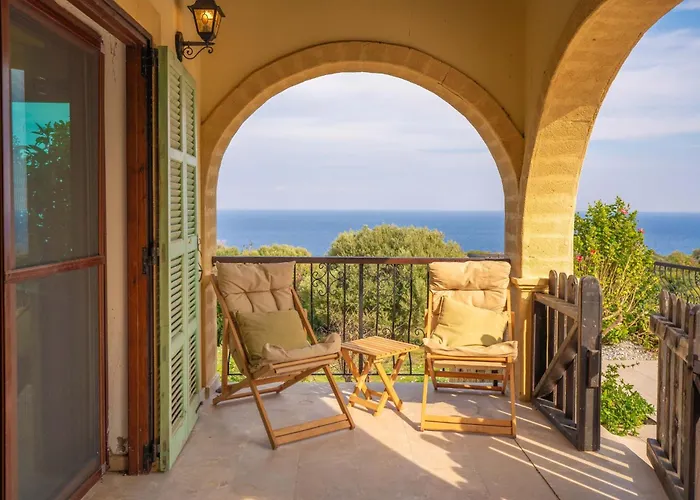 Toscana Private Pool And Sea View